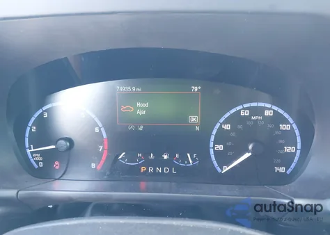 2022 Ford Bronco Sport Big Bend z USA, uszkodzony, nr VIN 3FMCR9B69NRE19833